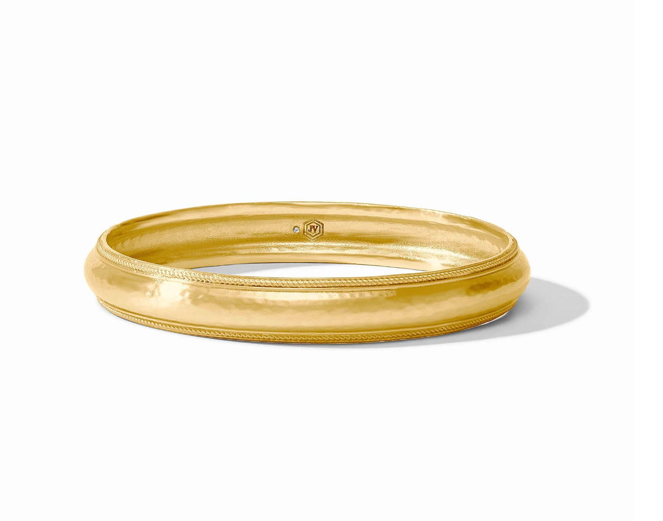 Cannes Bangle - Gold - M