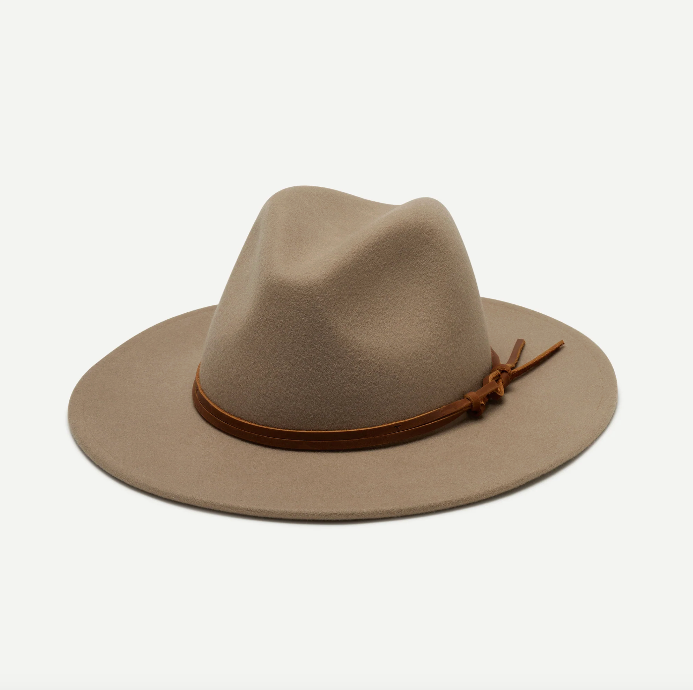 Billie Hat - Taupe