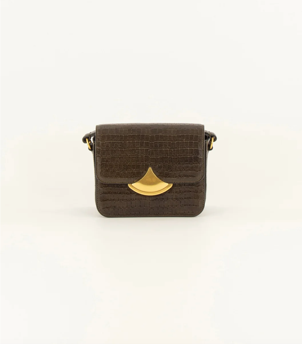 Diviluz Mimo Bag - Croco Lichen