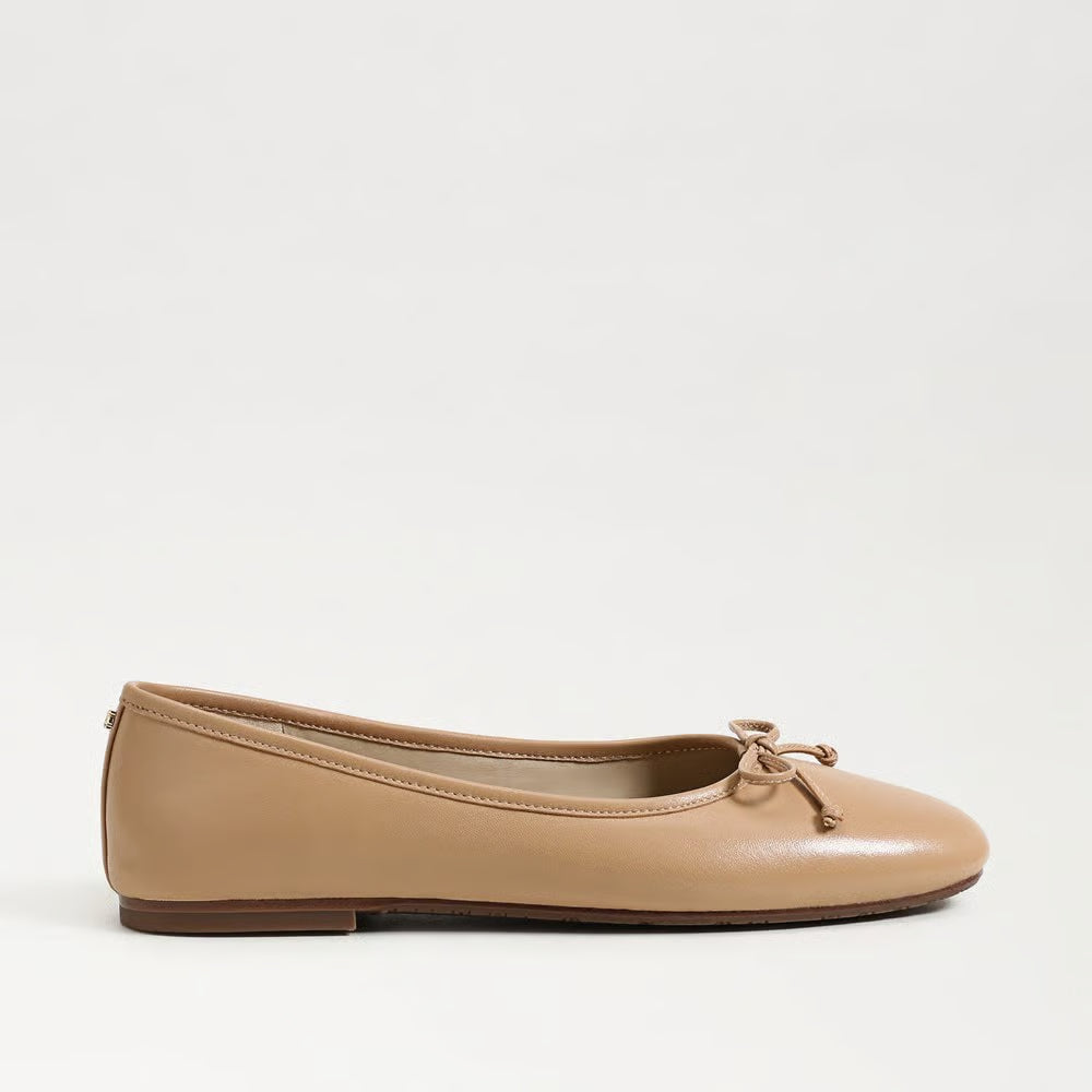 Alie Flat - French Sand