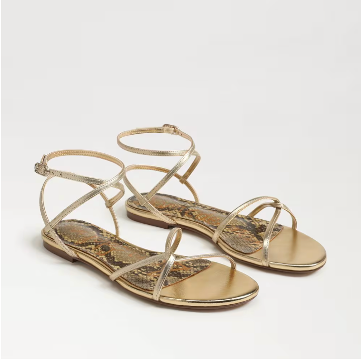 Ellina Strappy Sandal