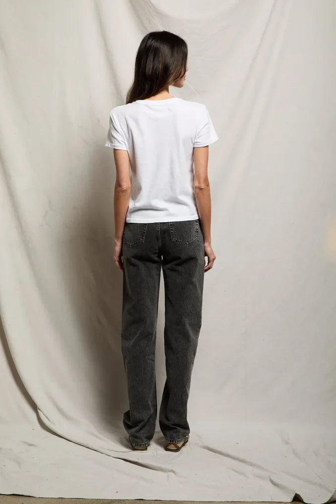 Lisa Tee - White