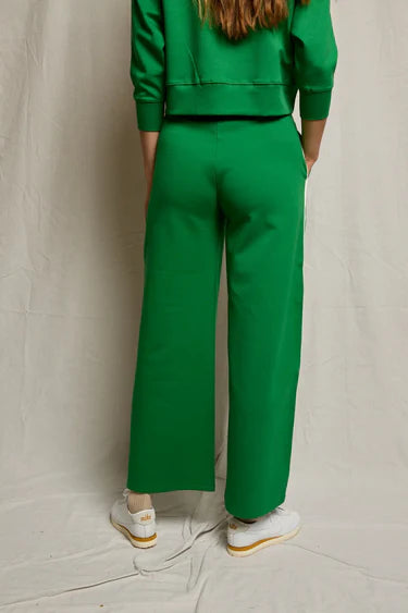 Mikos Travel Wide Leg Pants