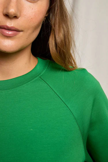 Nell Travel Crew Neck Sweatshirt