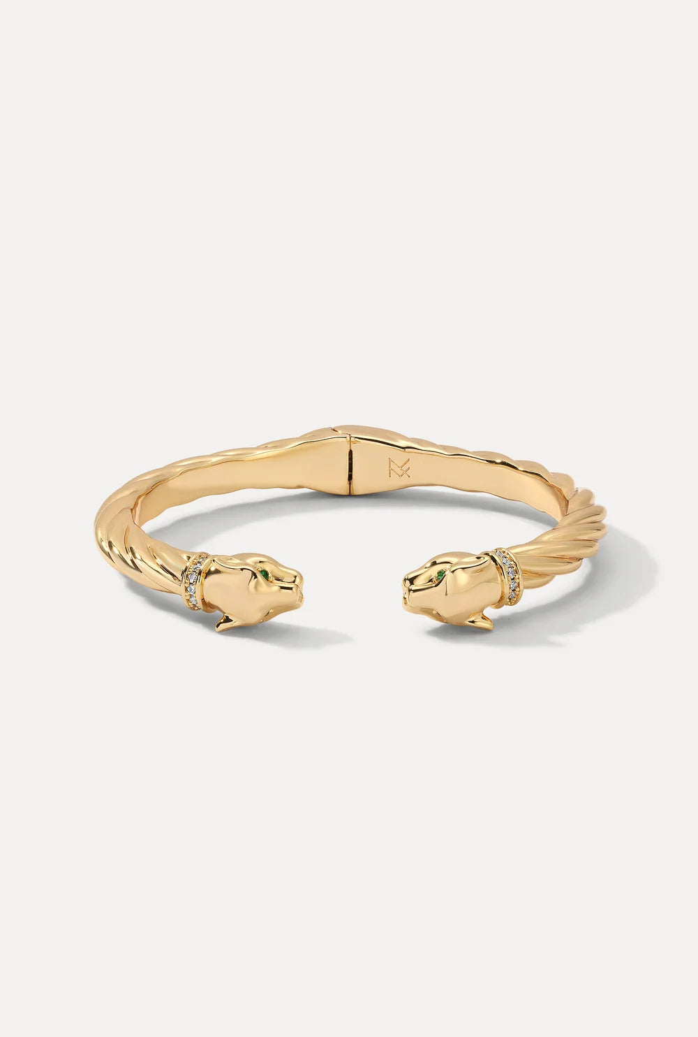 Panther Cuff - Gold - S