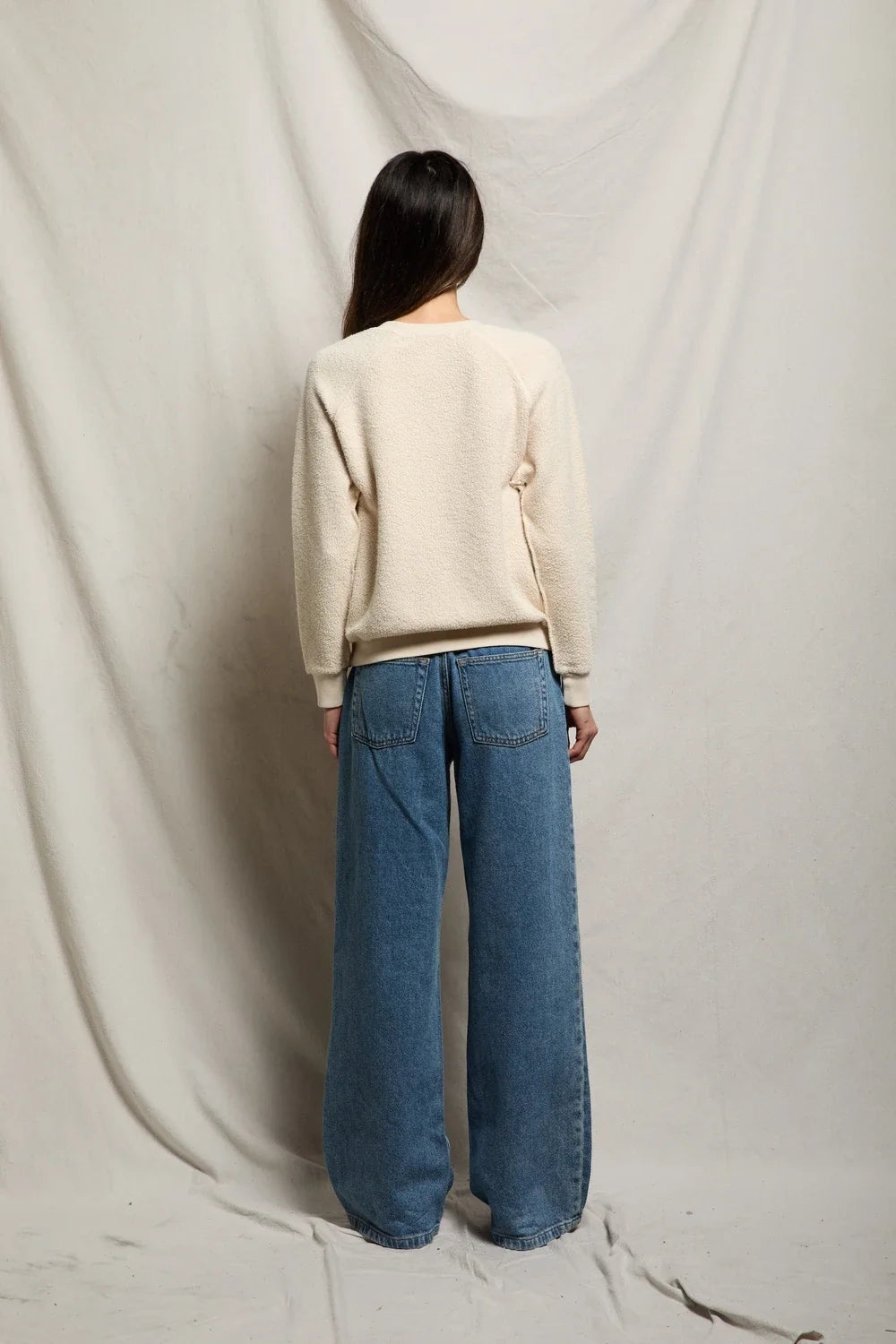 Ziggy Sweatshirt - Sugar