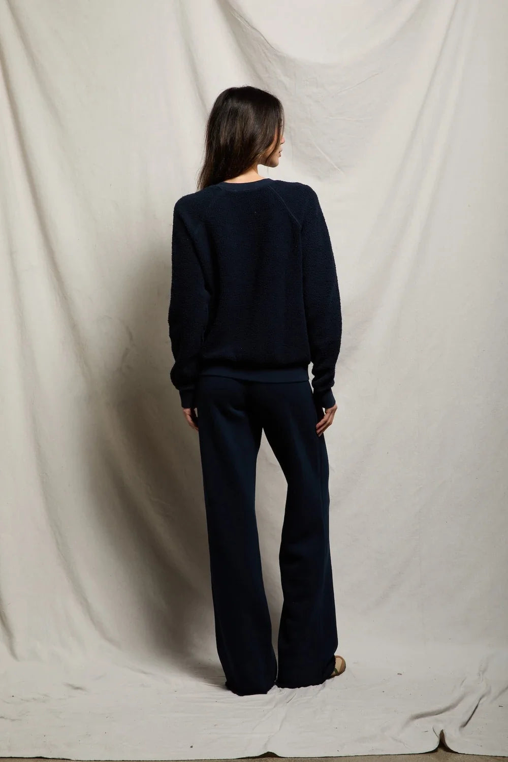 Ziggy Sweatshirt - Navy