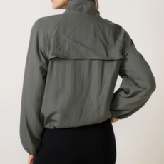 Blake Jacket - Heather Grey
