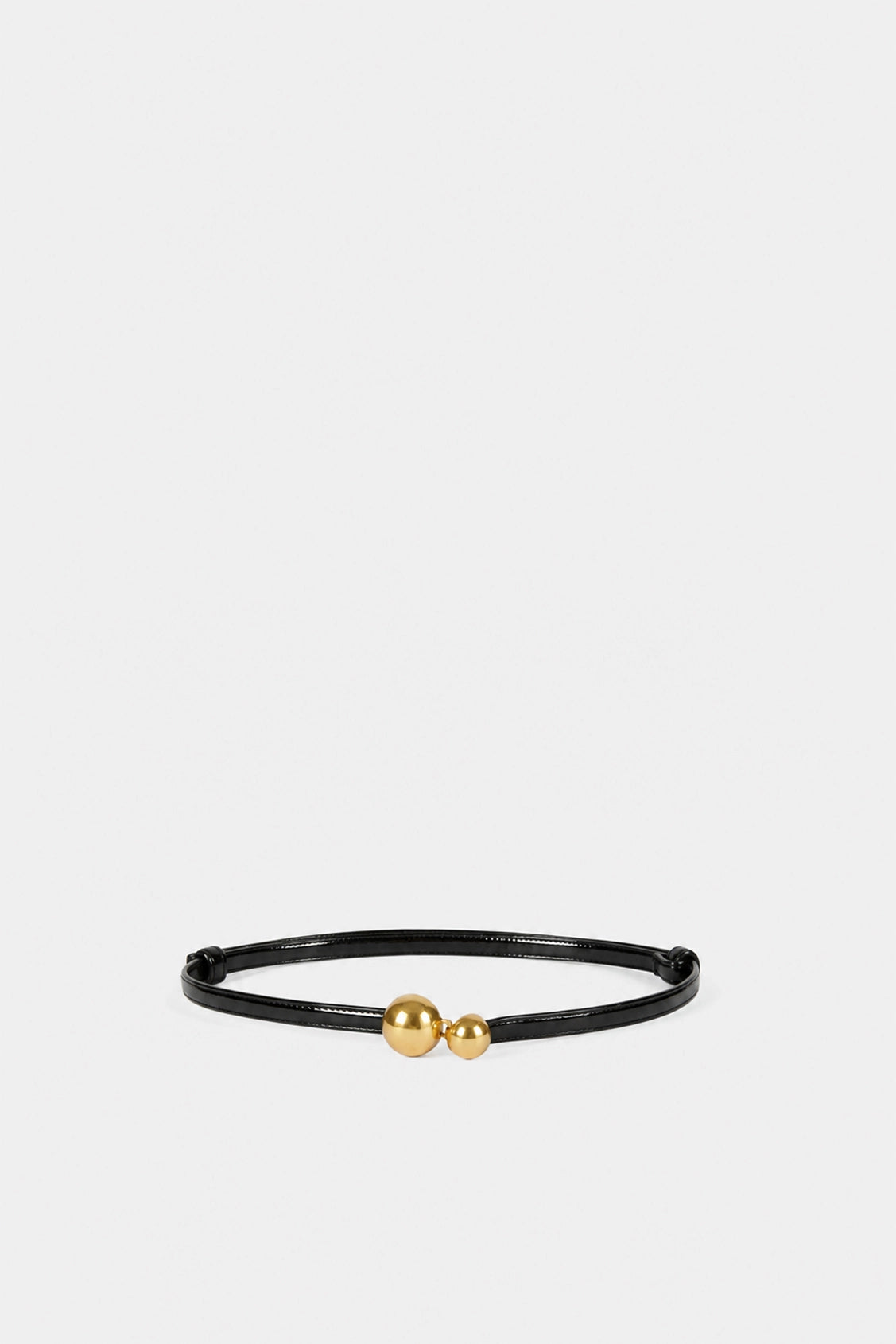 Amini Belt - Noir