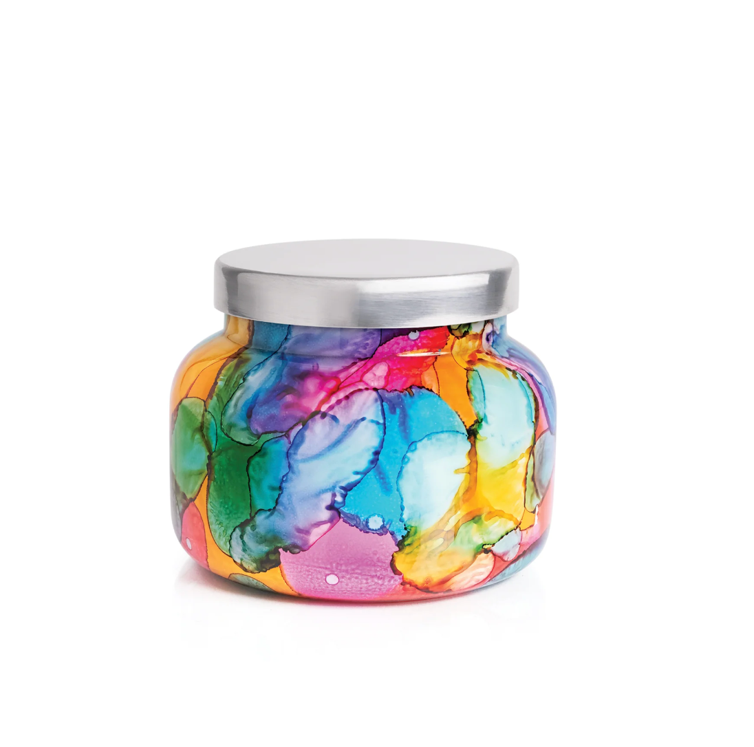 Volcano 19oz Rainbow Jar