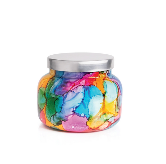 Volcano 19oz Rainbow Jar