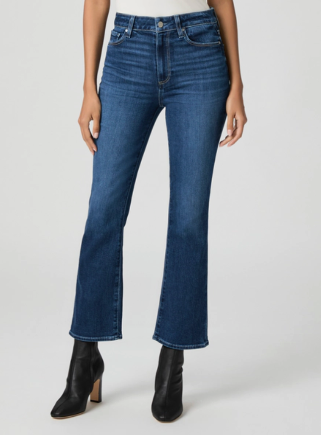 Claudine Flare Jean