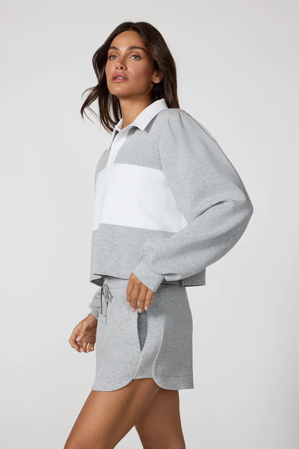 Dreamweave Puff Sleeve