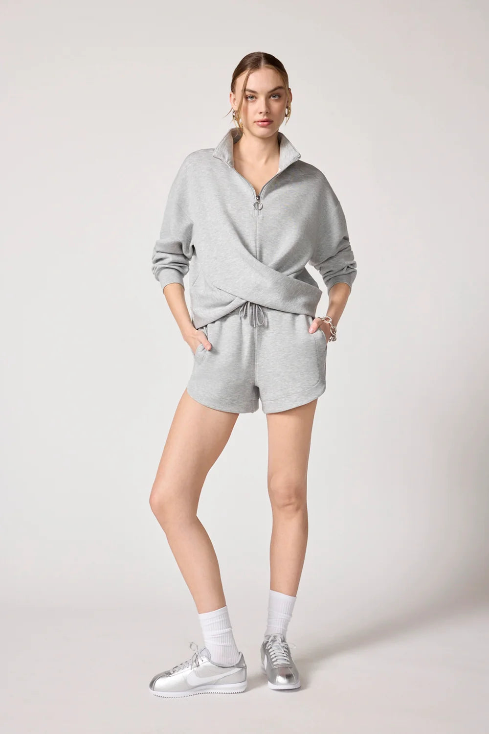 Dreamweave Crossover Pullover