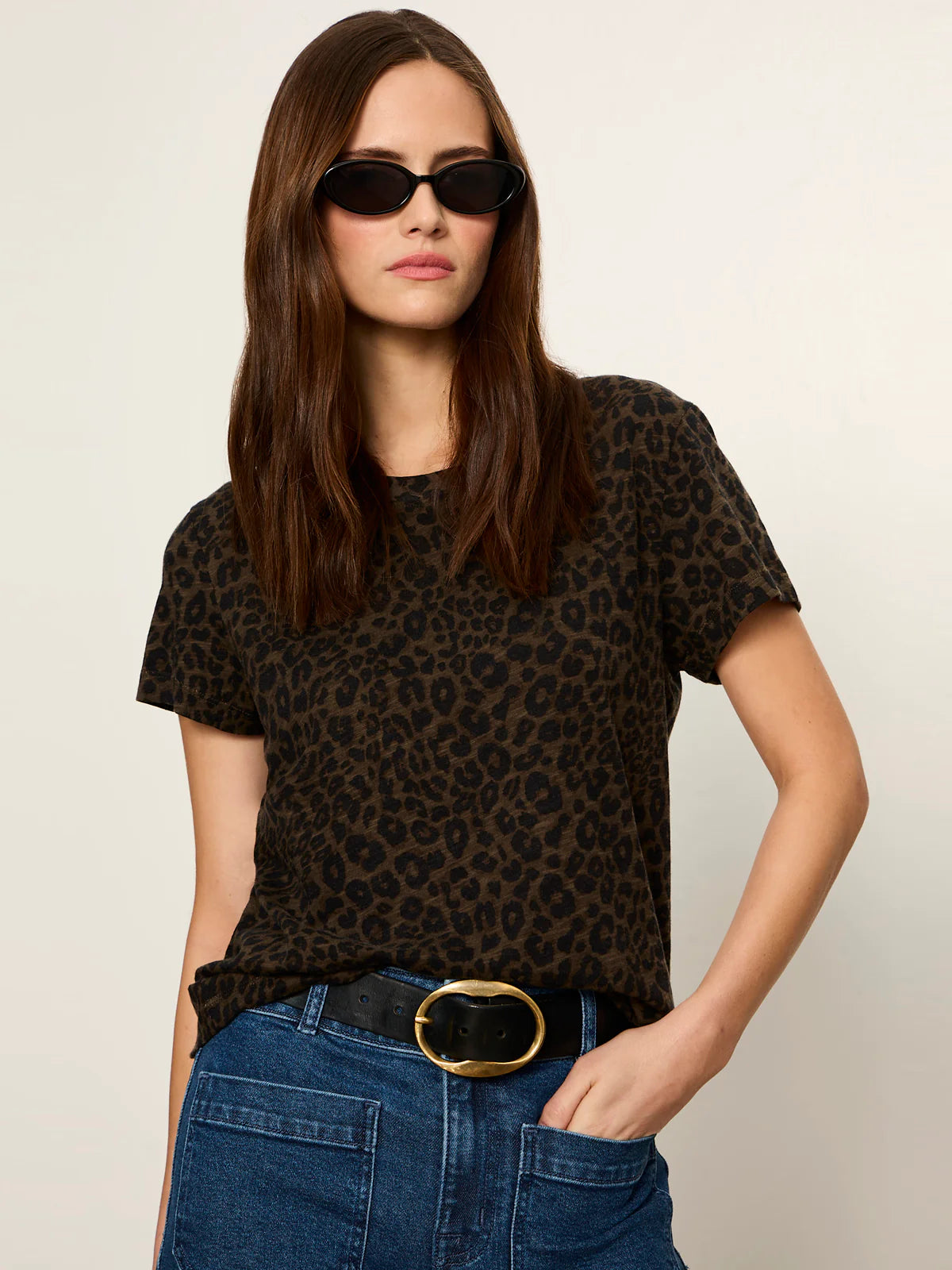The Perfect Tee - Kalamata Leo
