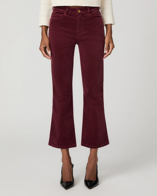 Mason Crop Boot - Pinot
