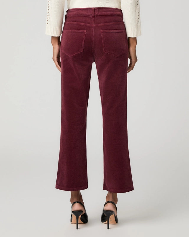 Mason Crop Boot - Pinot