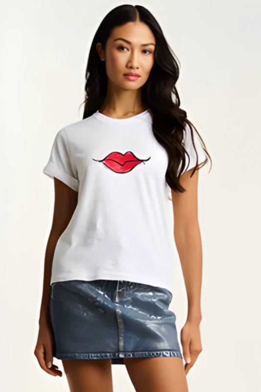 Kiss & Make Up Tee