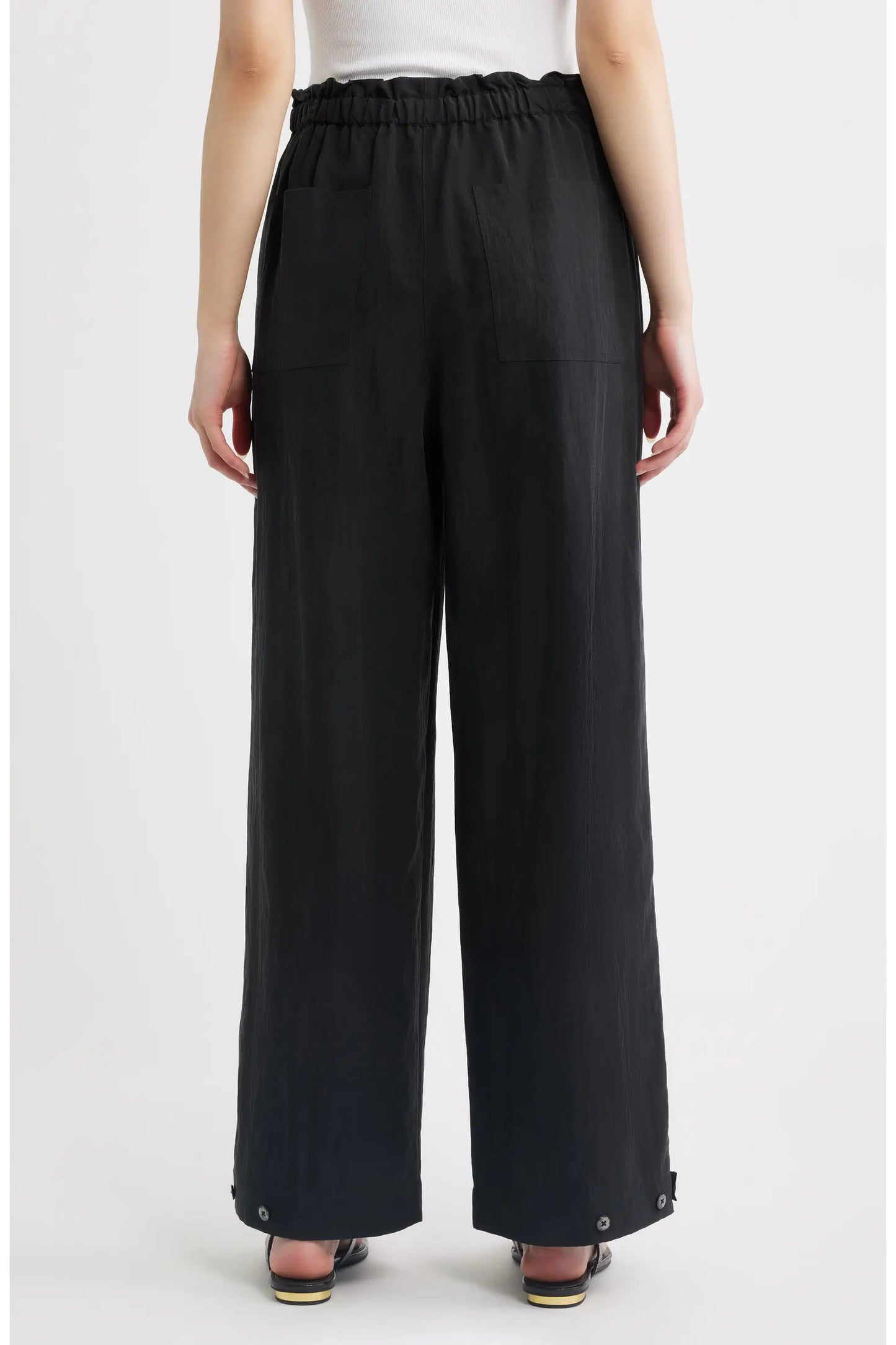 Fulham Pants - Black