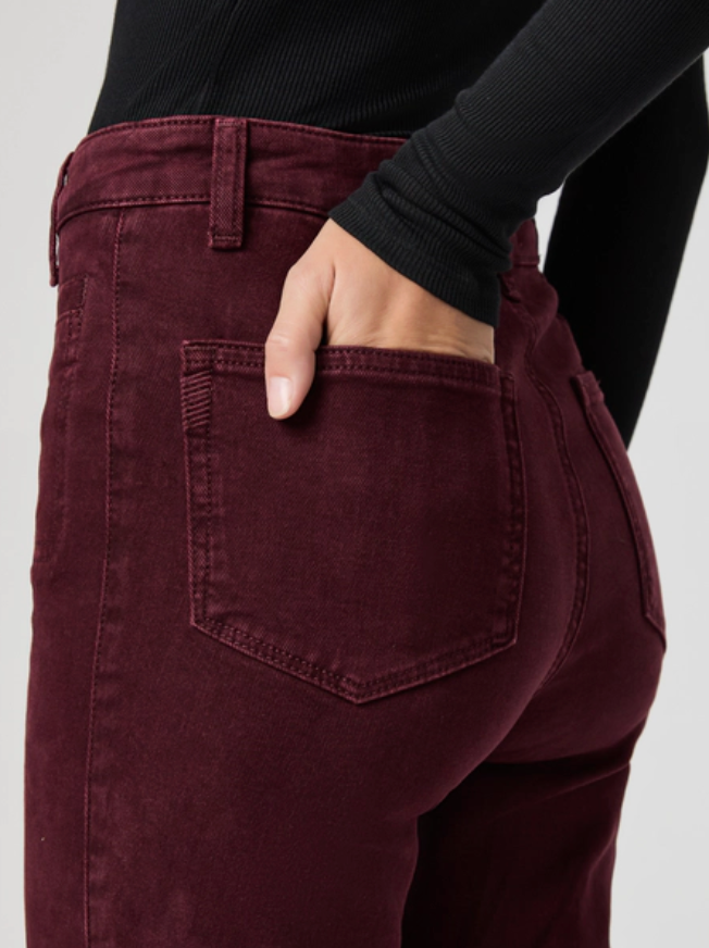 Marlow Skimmer Flare Jean