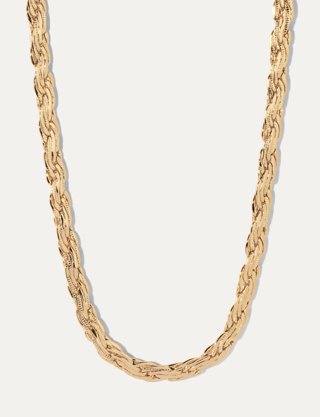 Julia Necklace - Gold