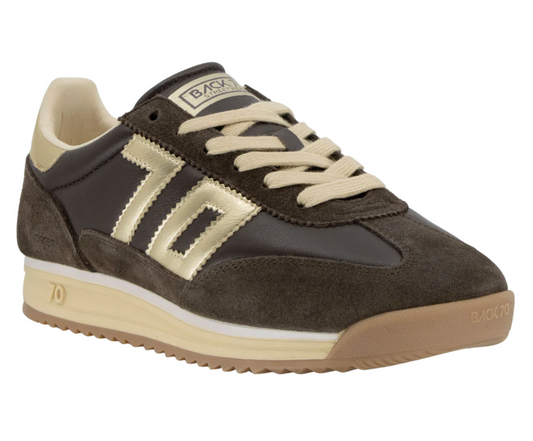 Jogger N - Coffee Gold