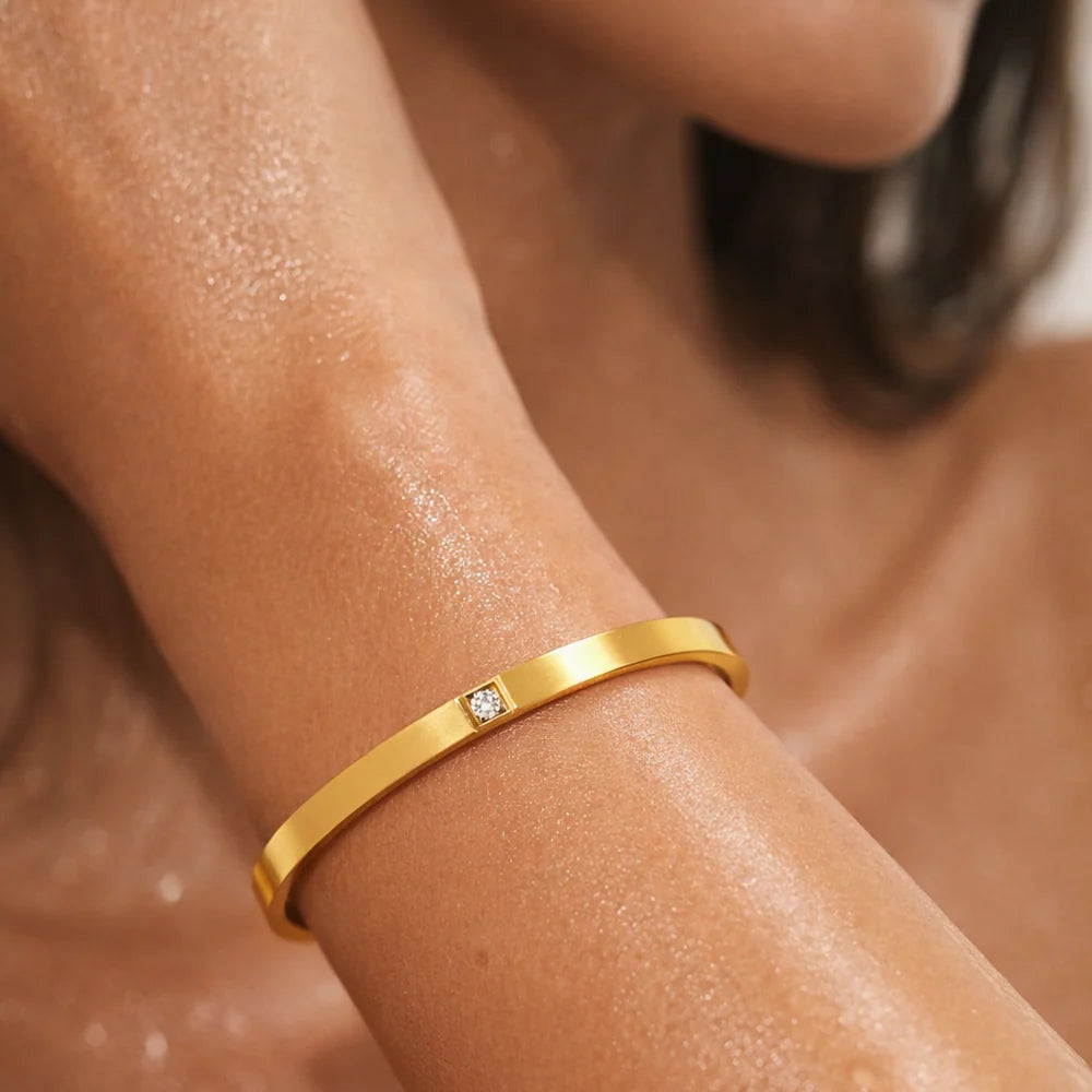 Marjorie Bracelet - Gold