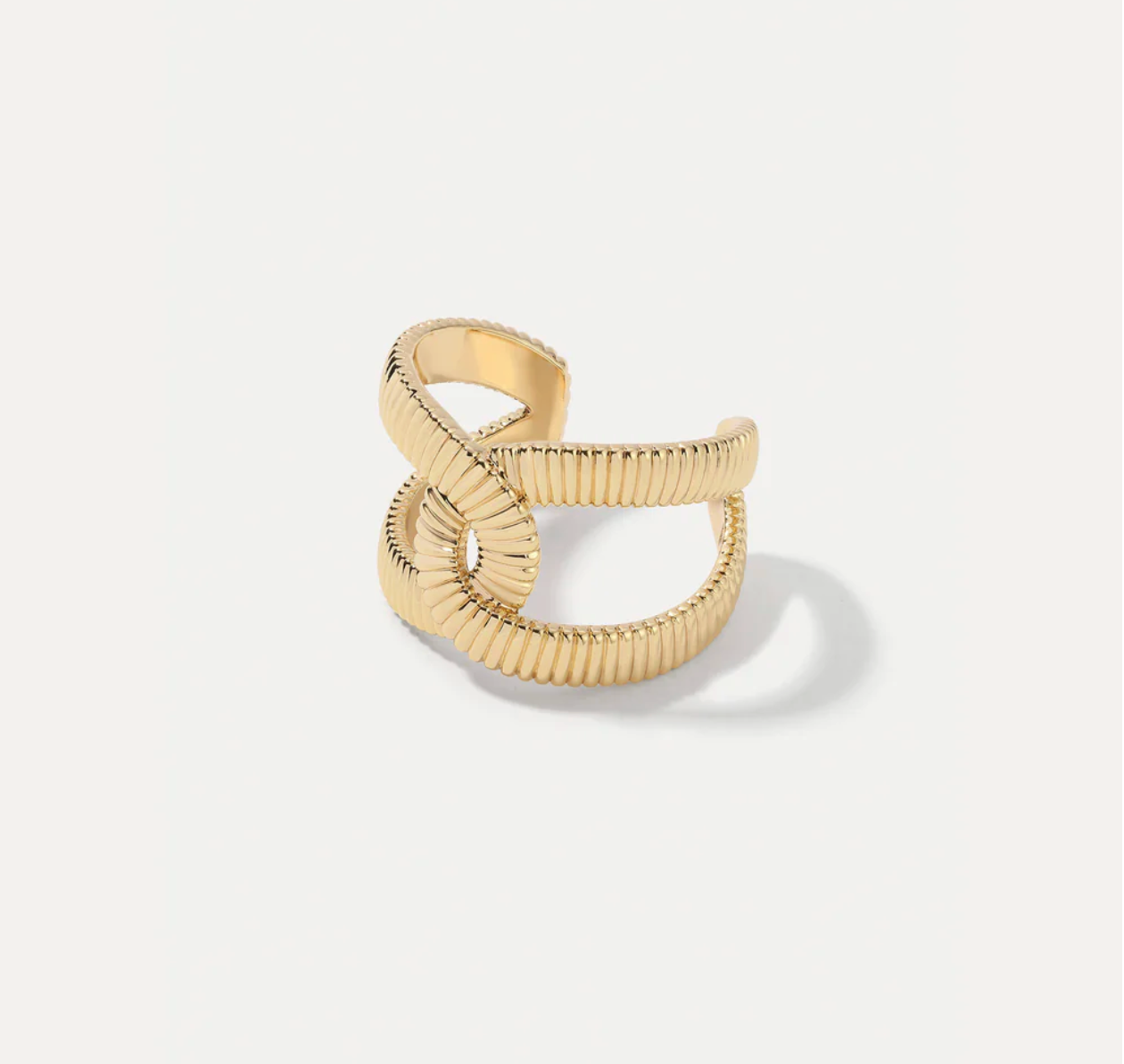 Zoe Ring - Gold - M/L