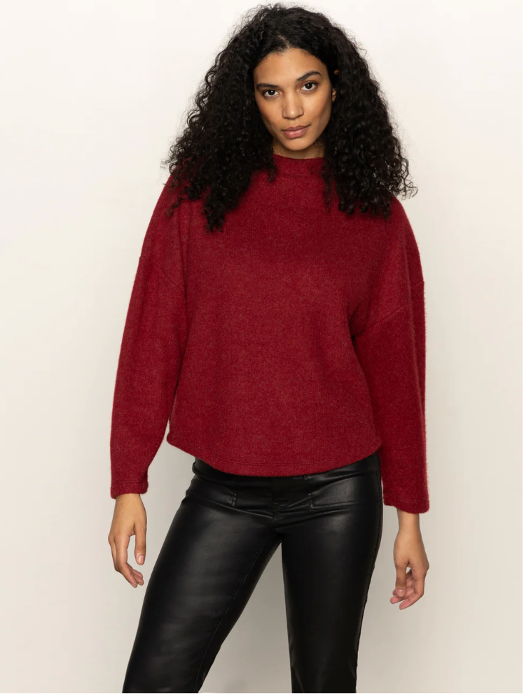 Change of Pace Sweater