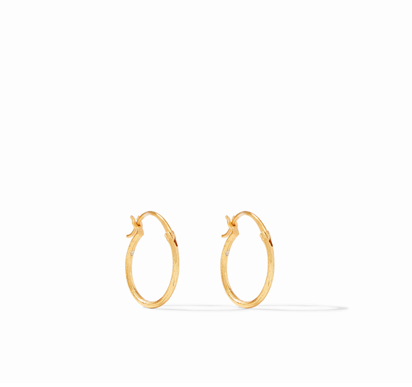 Simone 3-in-1 Earring - Gold