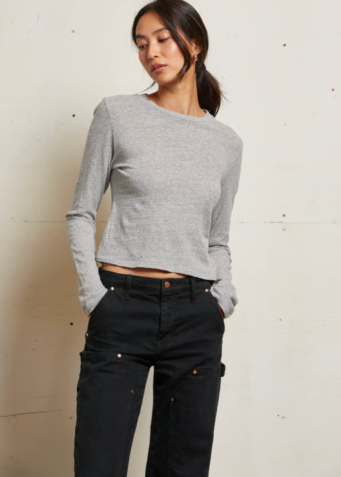 Jamie Long Sleeve Tee