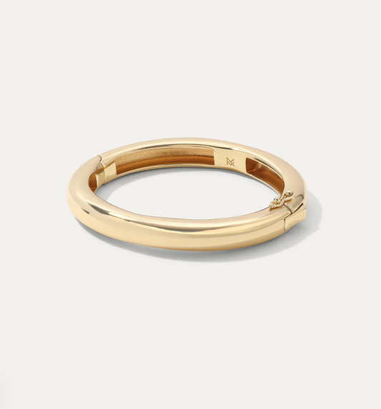Cleo Cuff - Gold - M