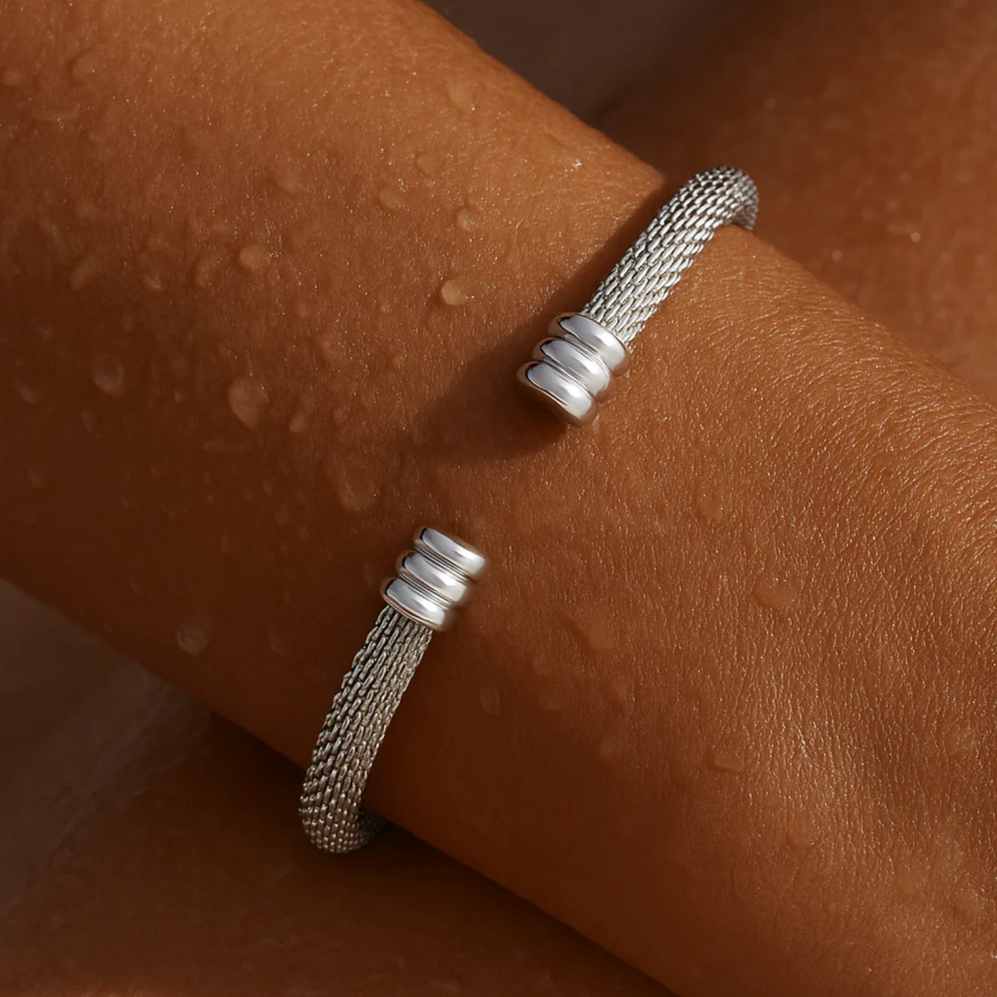 Sinclair Bracelet - Silver