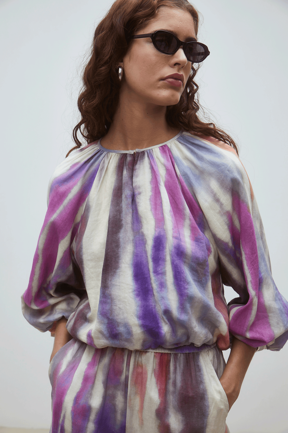 Lima Blouse