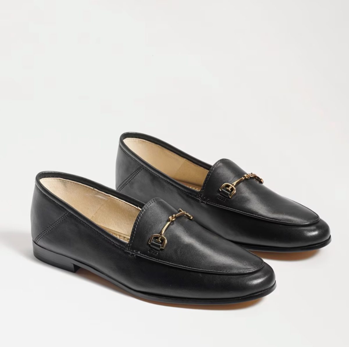 Loraine Bit Loafer - Black