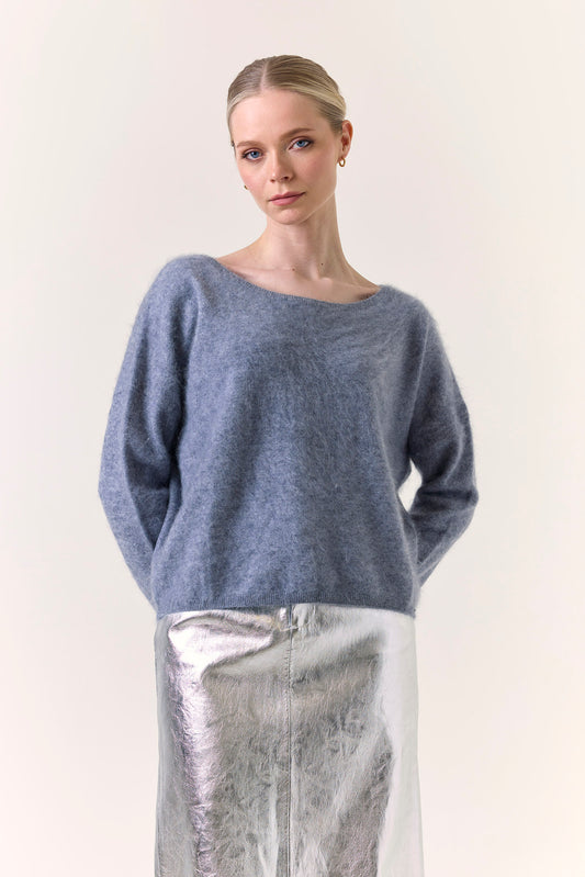 Brushed Rosa Reversible