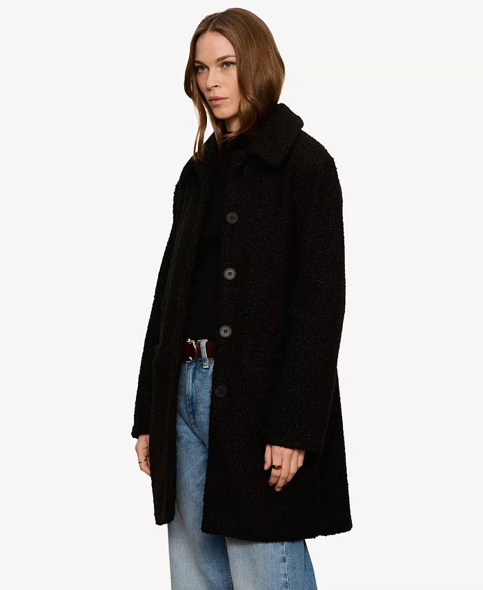Upside Jacket - Black