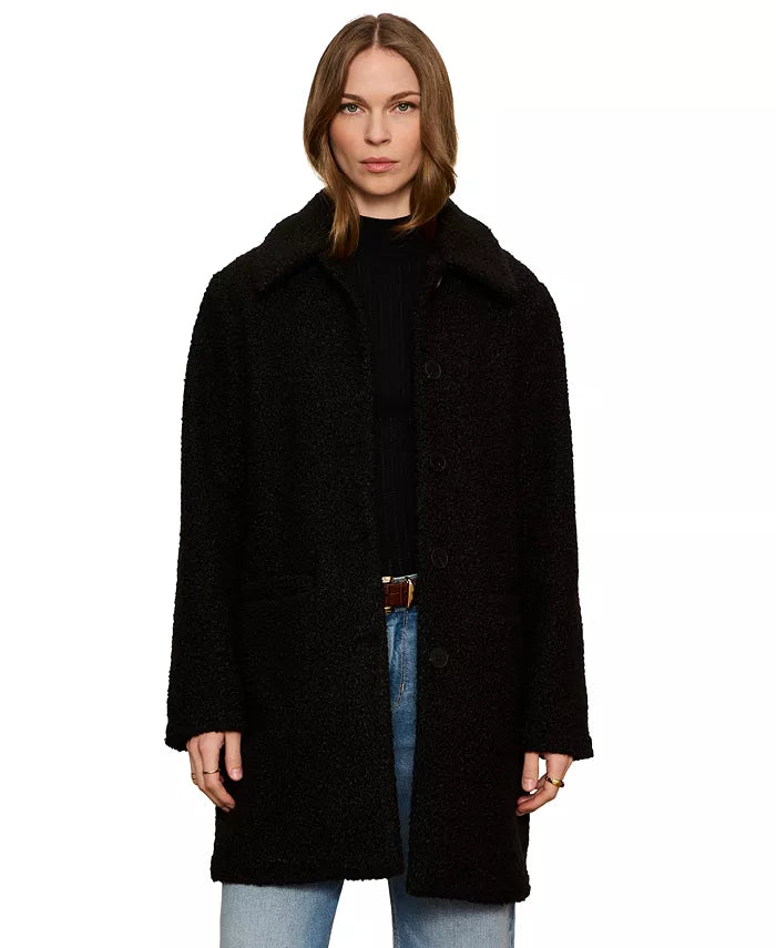 Upside Jacket - Black