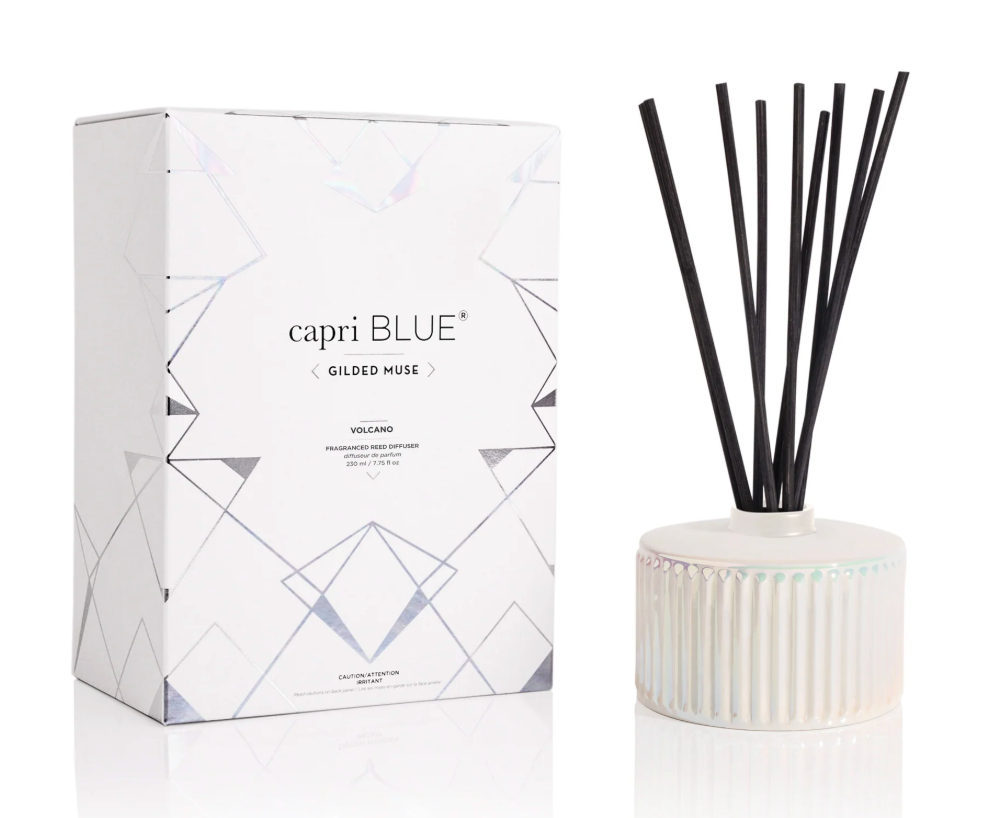Volcano Gilded Muse Reed Diffuser