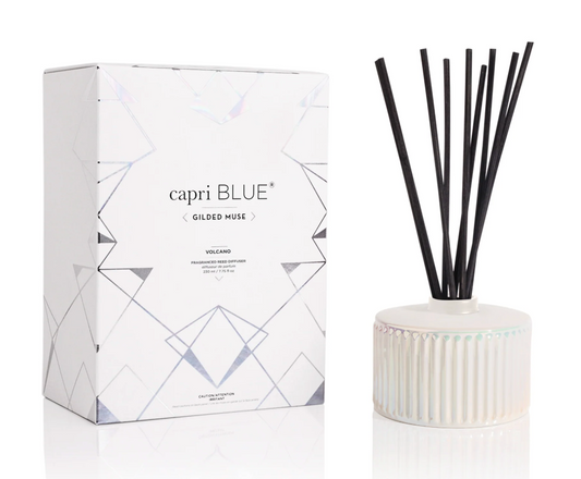 Volcano Gilded Muse Reed Diffuser