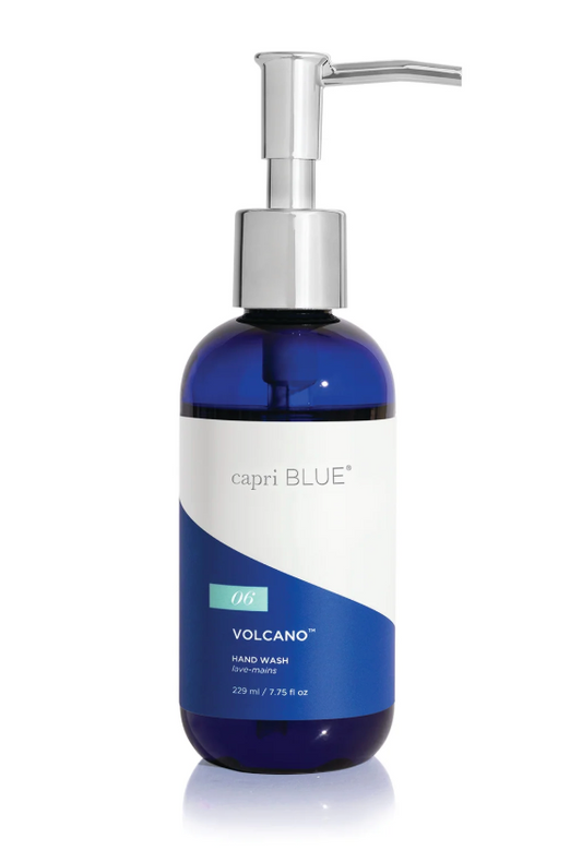 Volcano Hand Wash