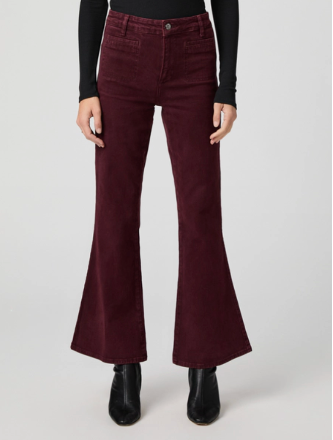 Marlow Skimmer Flare Jean