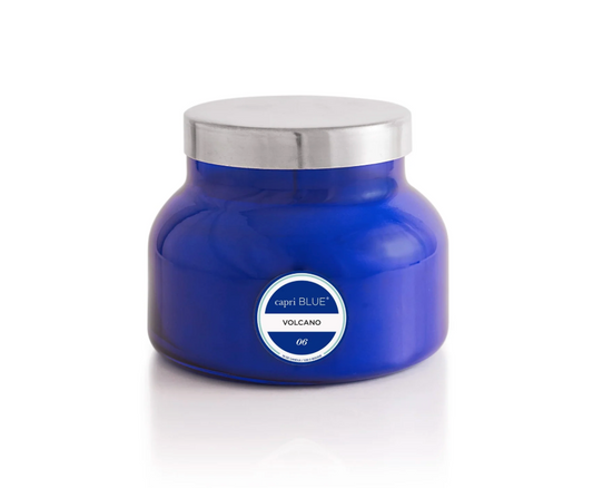 Volcano 19oz Blue Signature Jar