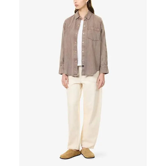 Atticus Top - Desert Sand