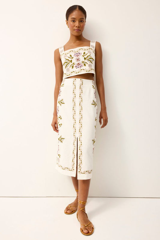 Meara Skirt