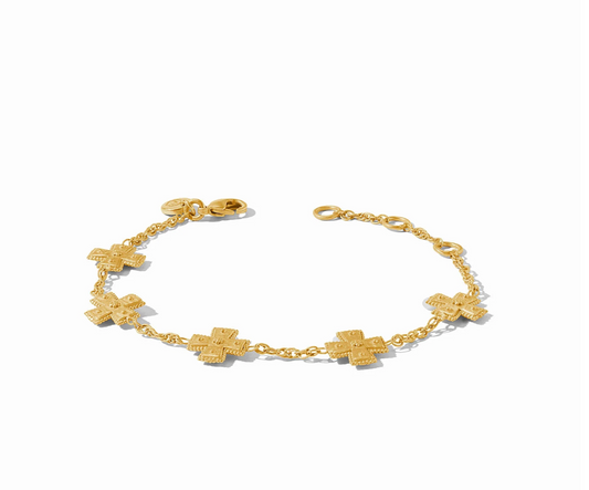 Malta Canterbury Delicate Bracelet - Gold
