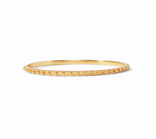 SoHo Bangle - Gold - S