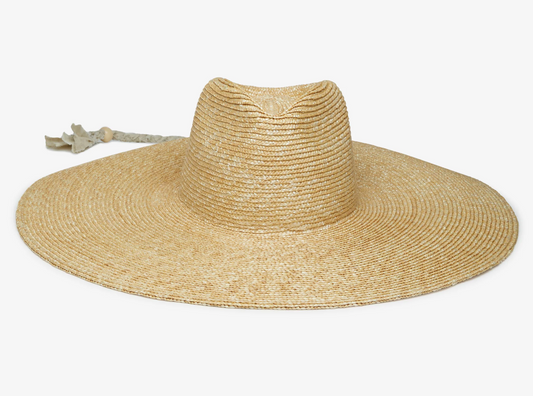 Brie Hat - Natural