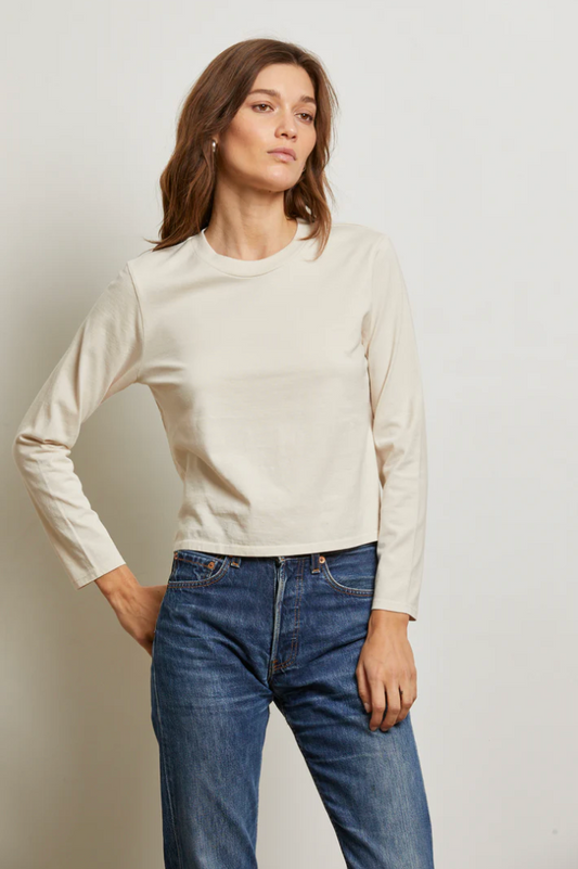 Bruce Long Sleeve Tee