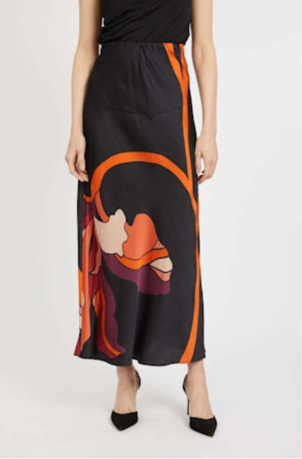 Bria Reversible Skirt